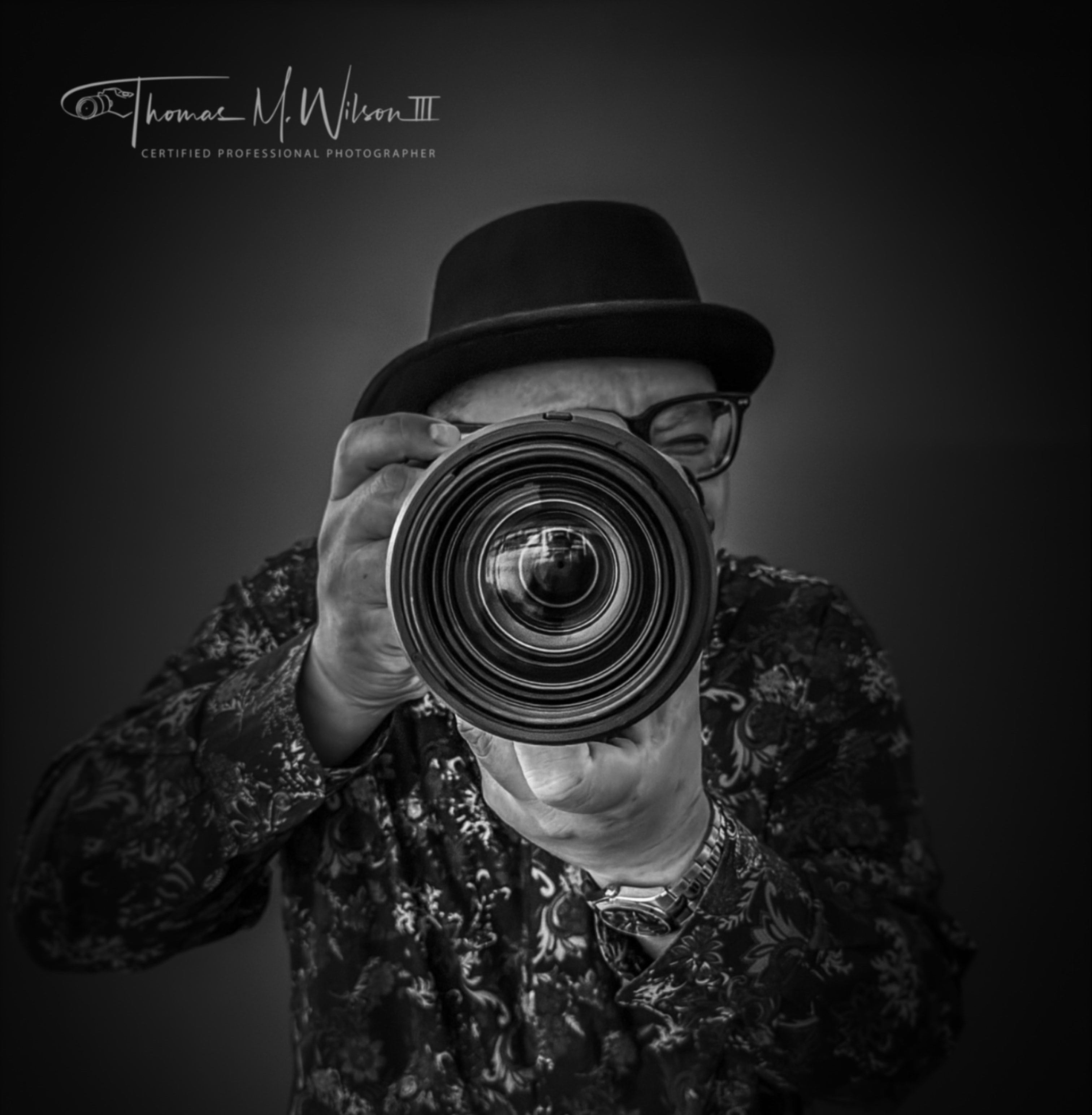 Thomas Wilson — One Life L'Atelier